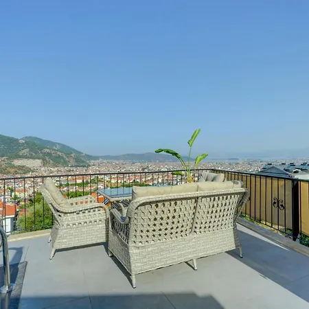 Stone Duo Vila Fethiye