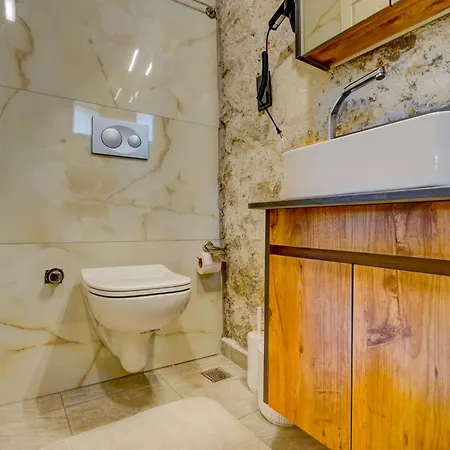 Stone Duo Vila Fethiye