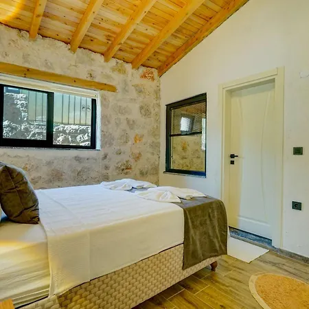 Vila Stone Duo Fethiye