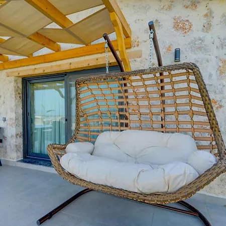 别墅 Stone Duo 费特希耶