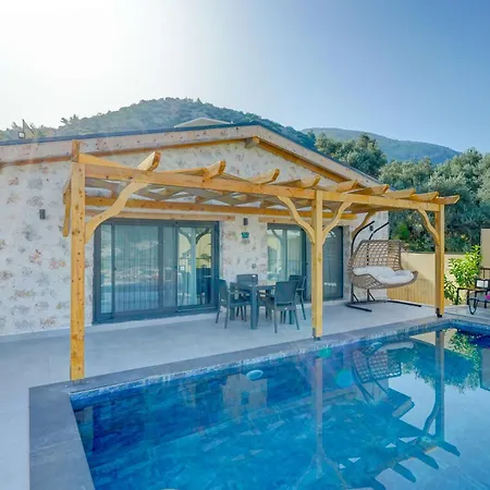 Stone Duo Fethiye