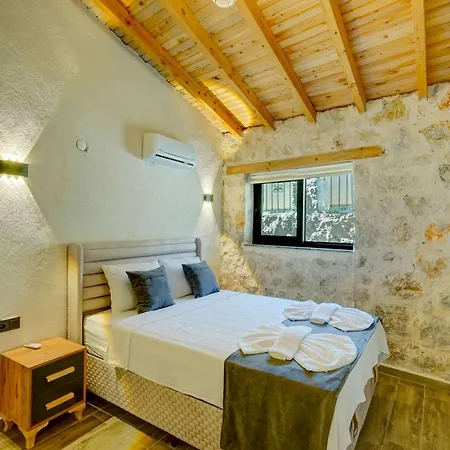 Stone Duo Villa Fethiye